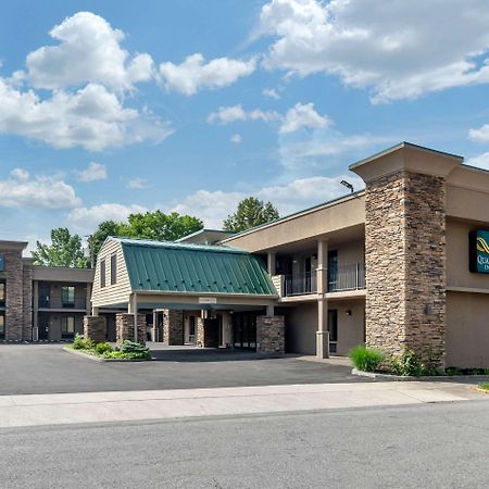 Quality Inn Covington Exteriér fotografie