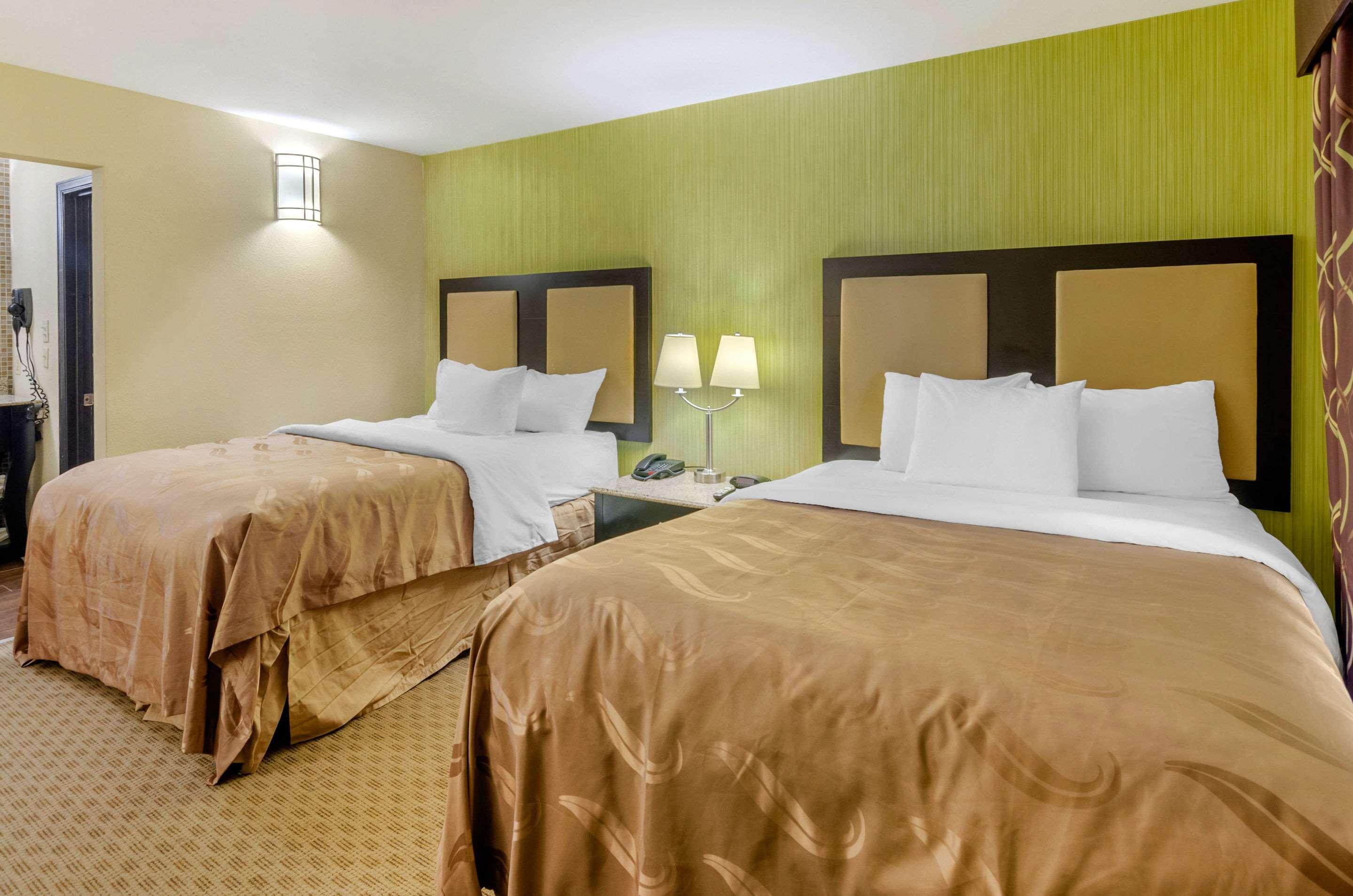 Quality Inn Covington Exteriér fotografie