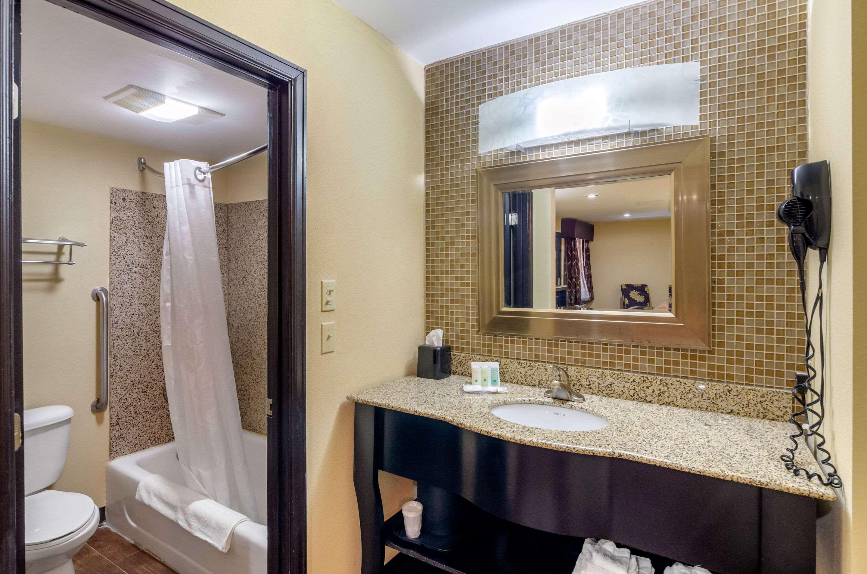 Quality Inn Covington Exteriér fotografie