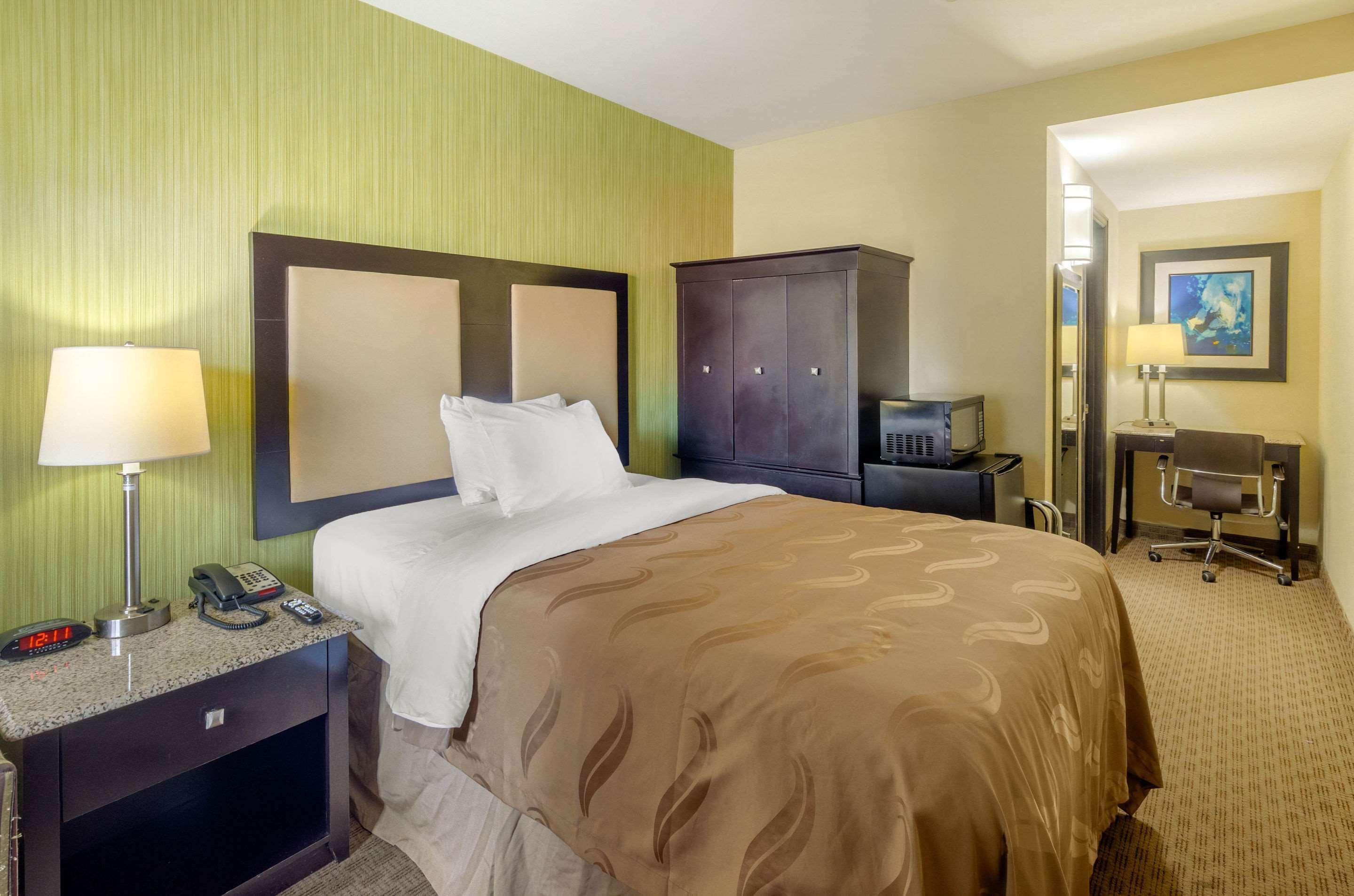 Quality Inn Covington Exteriér fotografie