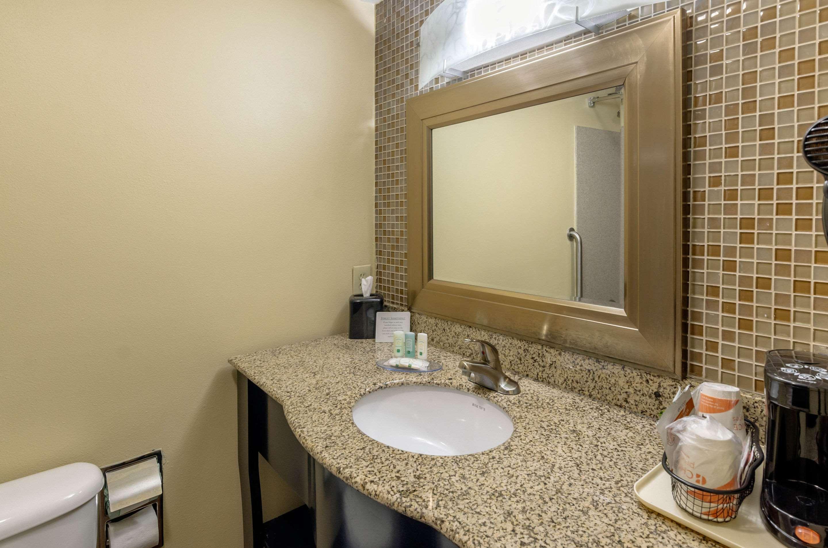 Quality Inn Covington Exteriér fotografie