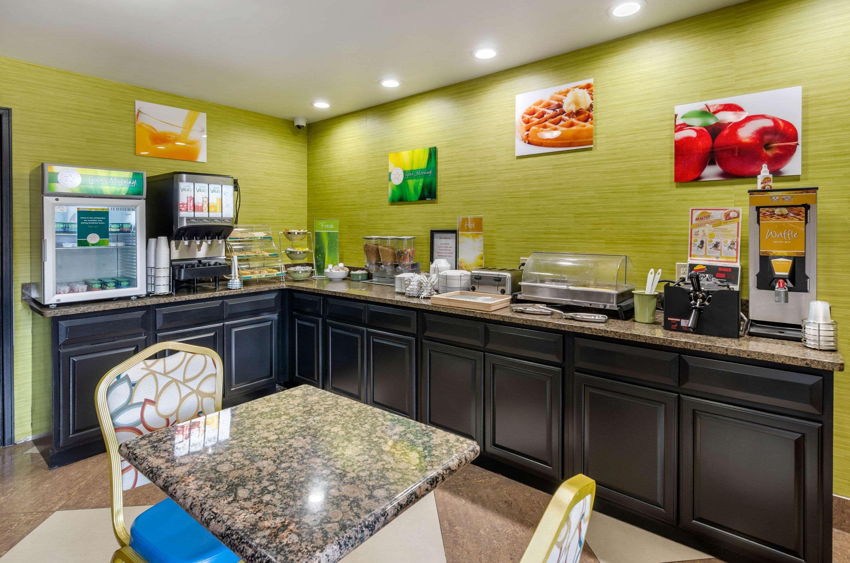 Quality Inn Covington Exteriér fotografie