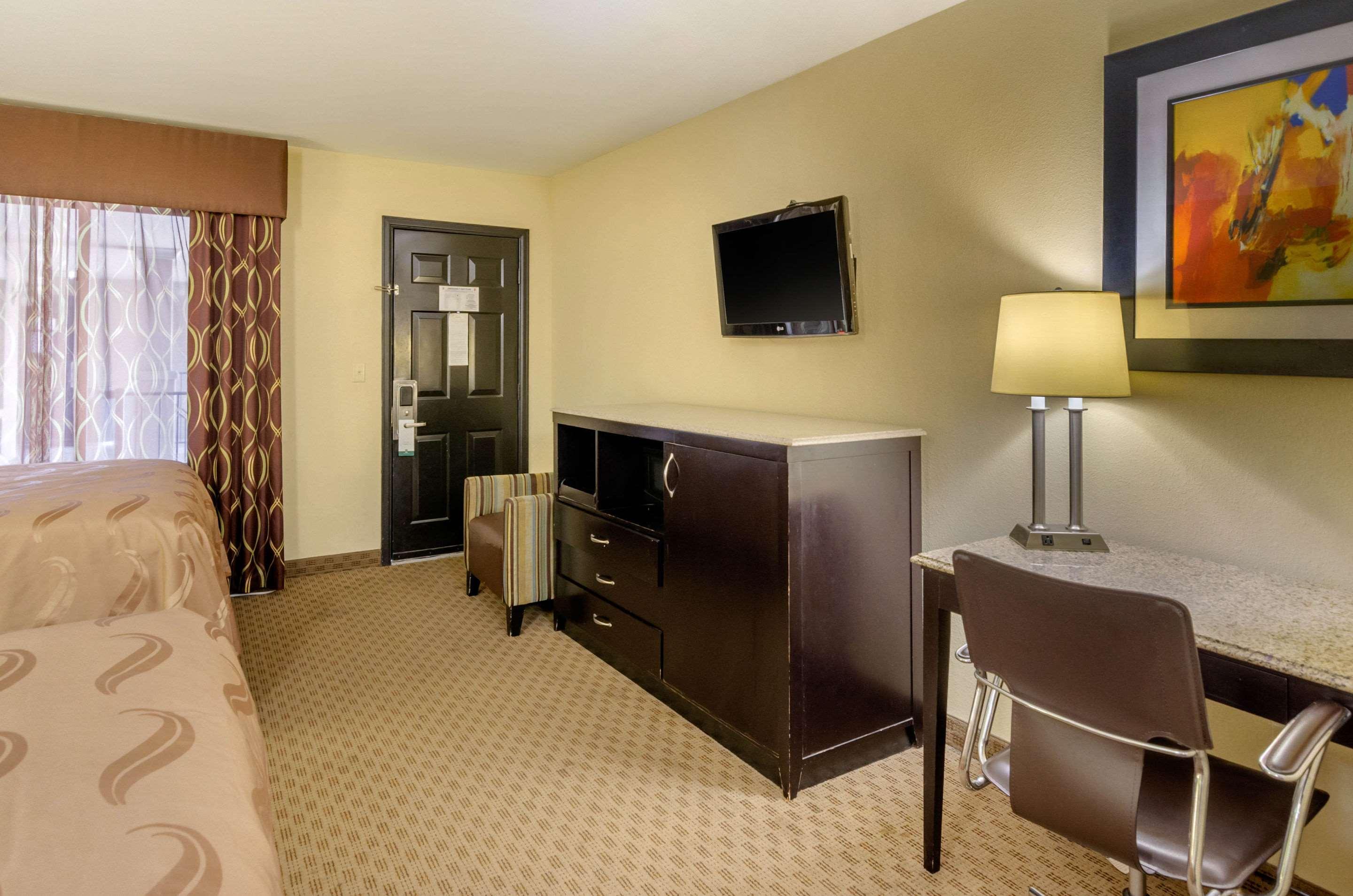 Quality Inn Covington Exteriér fotografie