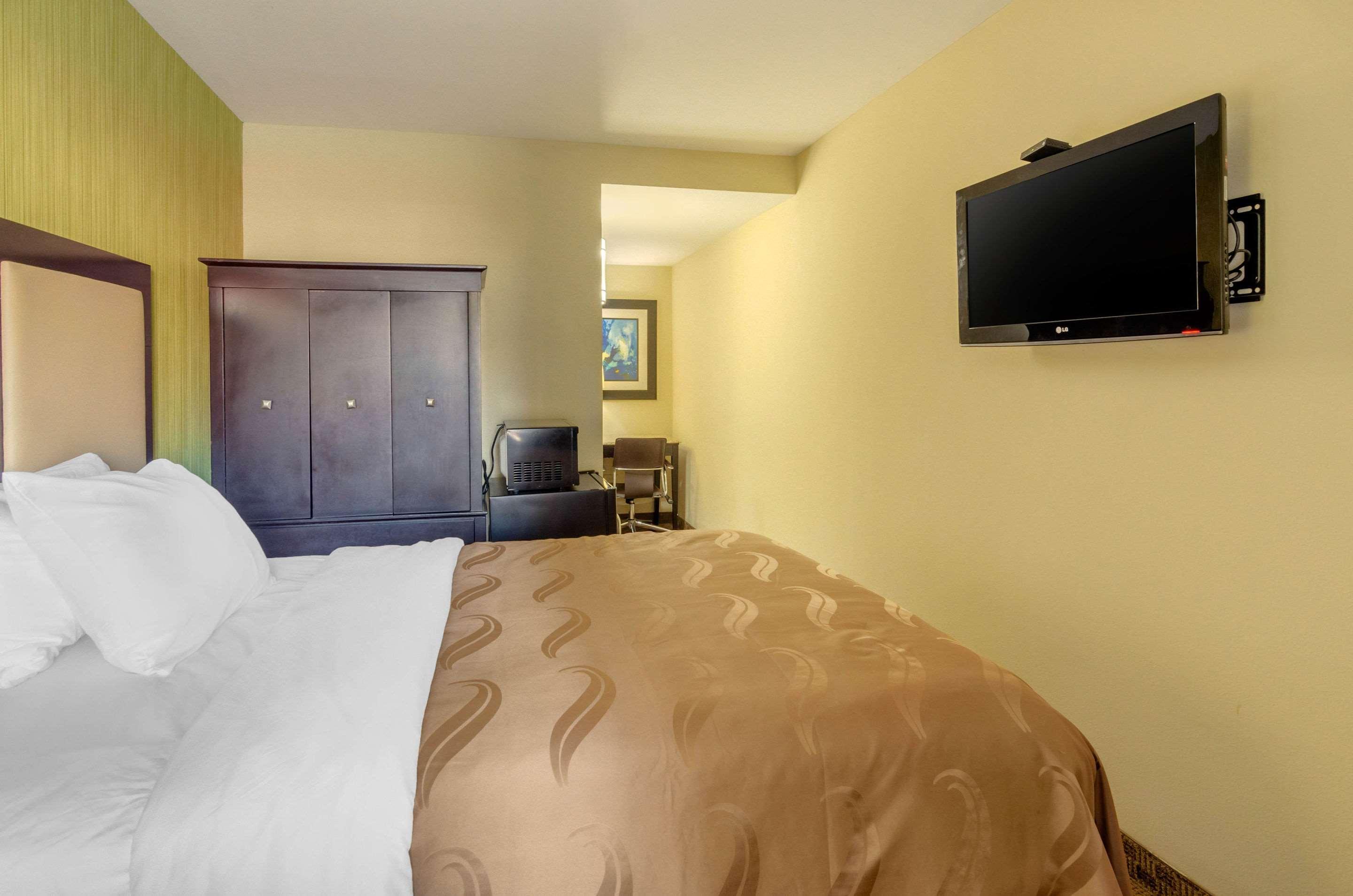 Quality Inn Covington Exteriér fotografie