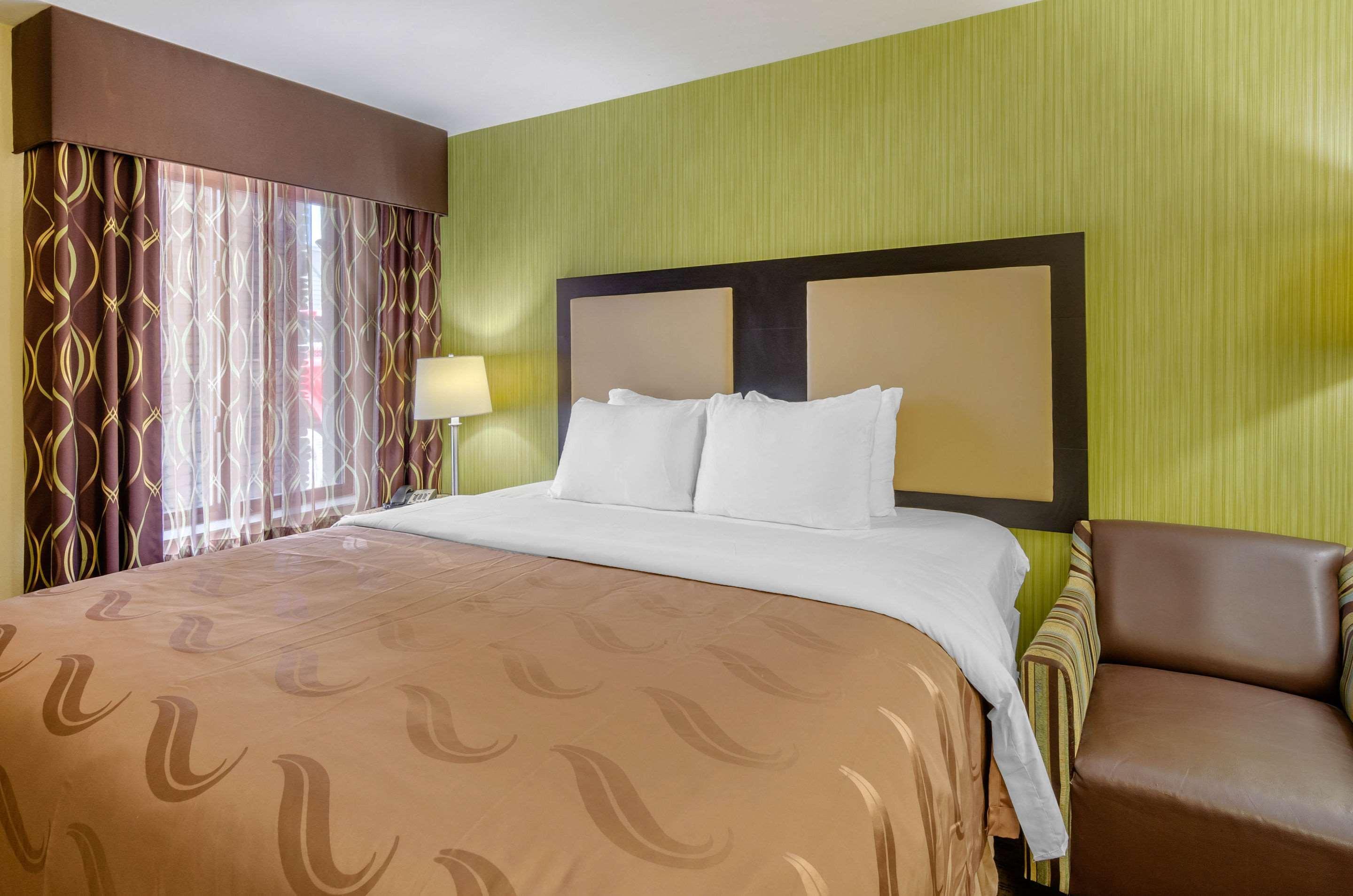 Quality Inn Covington Exteriér fotografie