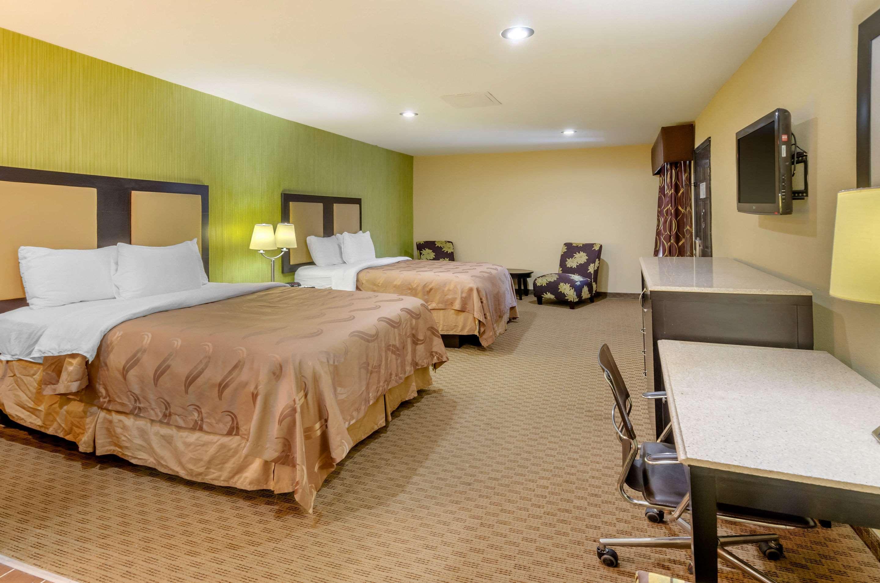 Quality Inn Covington Exteriér fotografie
