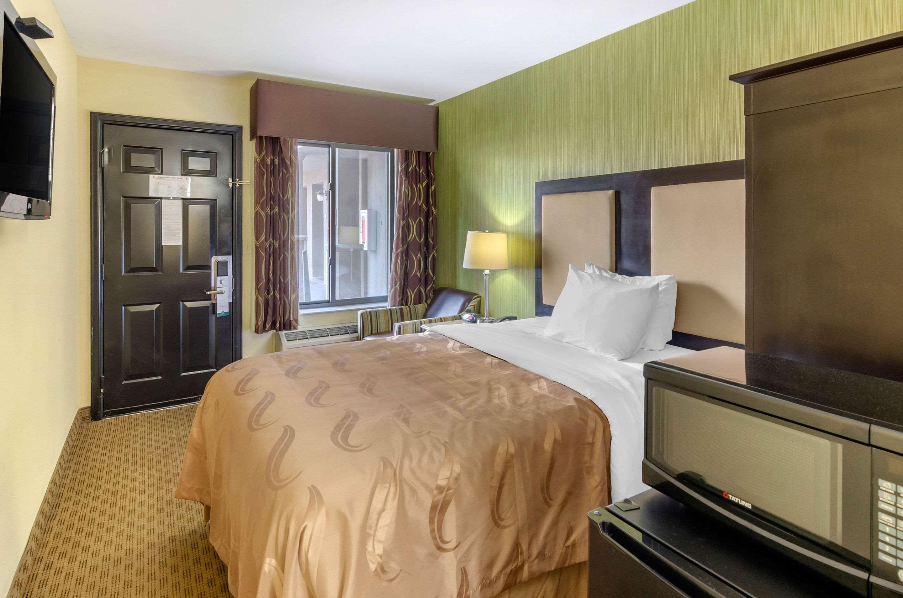 Quality Inn Covington Exteriér fotografie