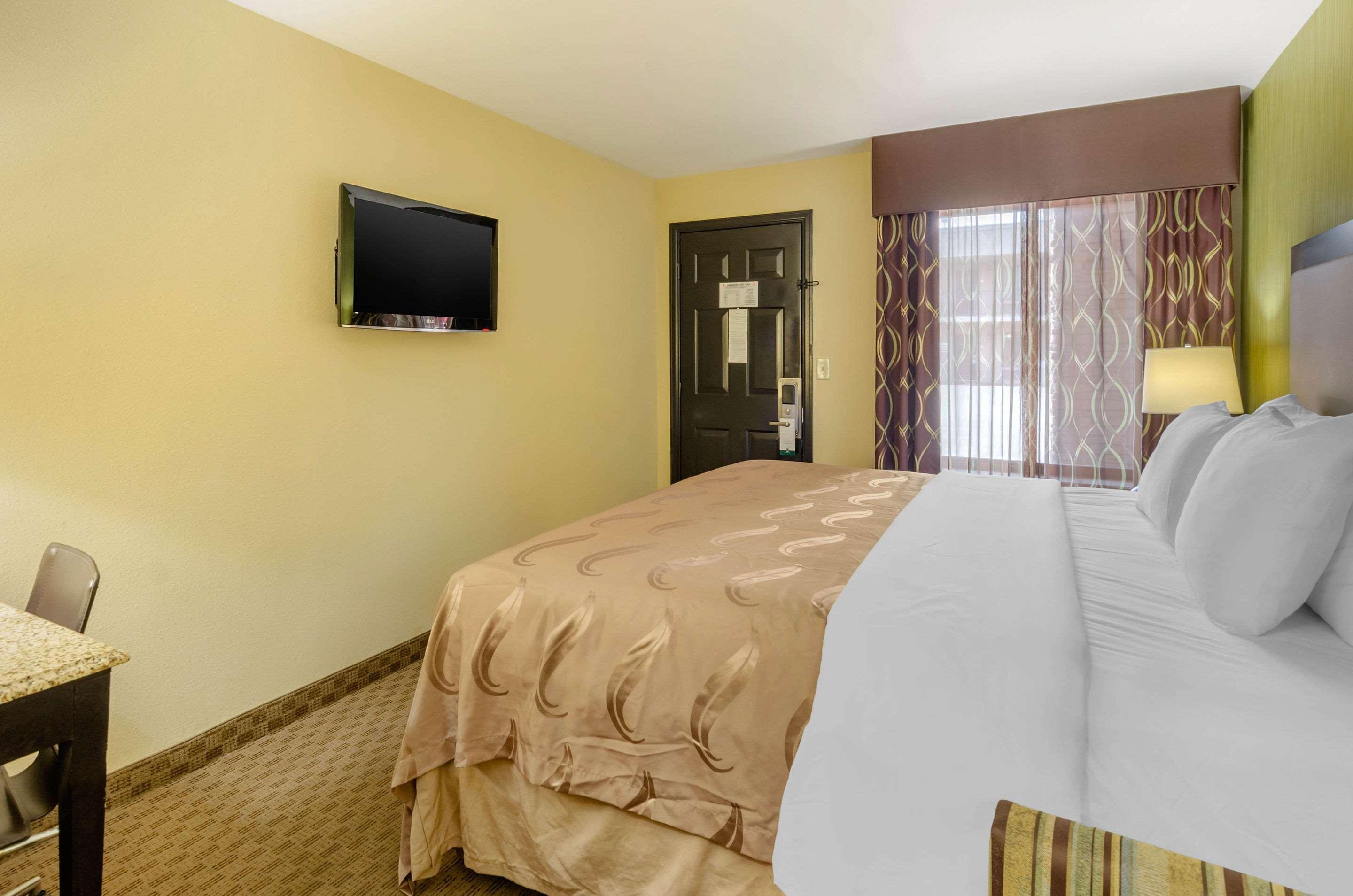 Quality Inn Covington Exteriér fotografie