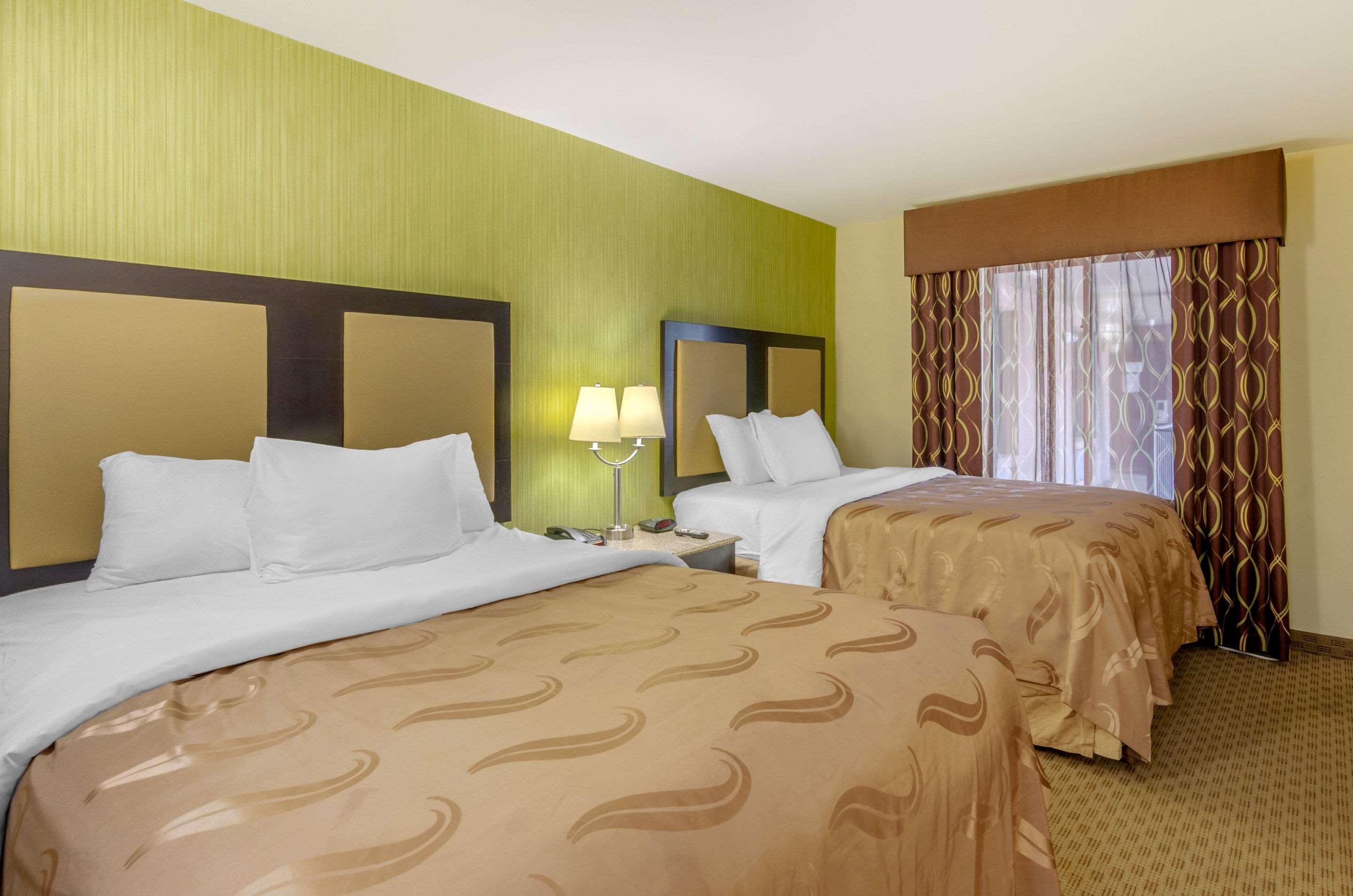 Quality Inn Covington Exteriér fotografie