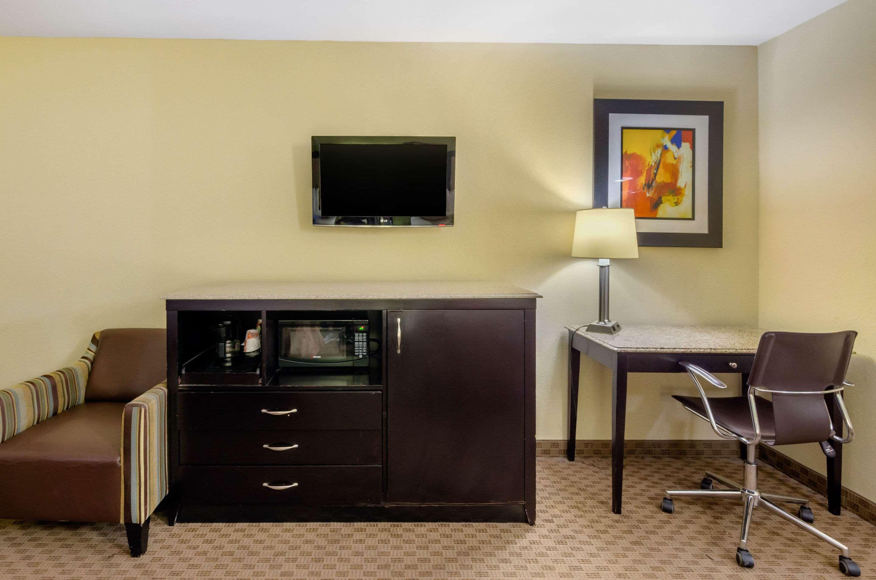 Quality Inn Covington Exteriér fotografie