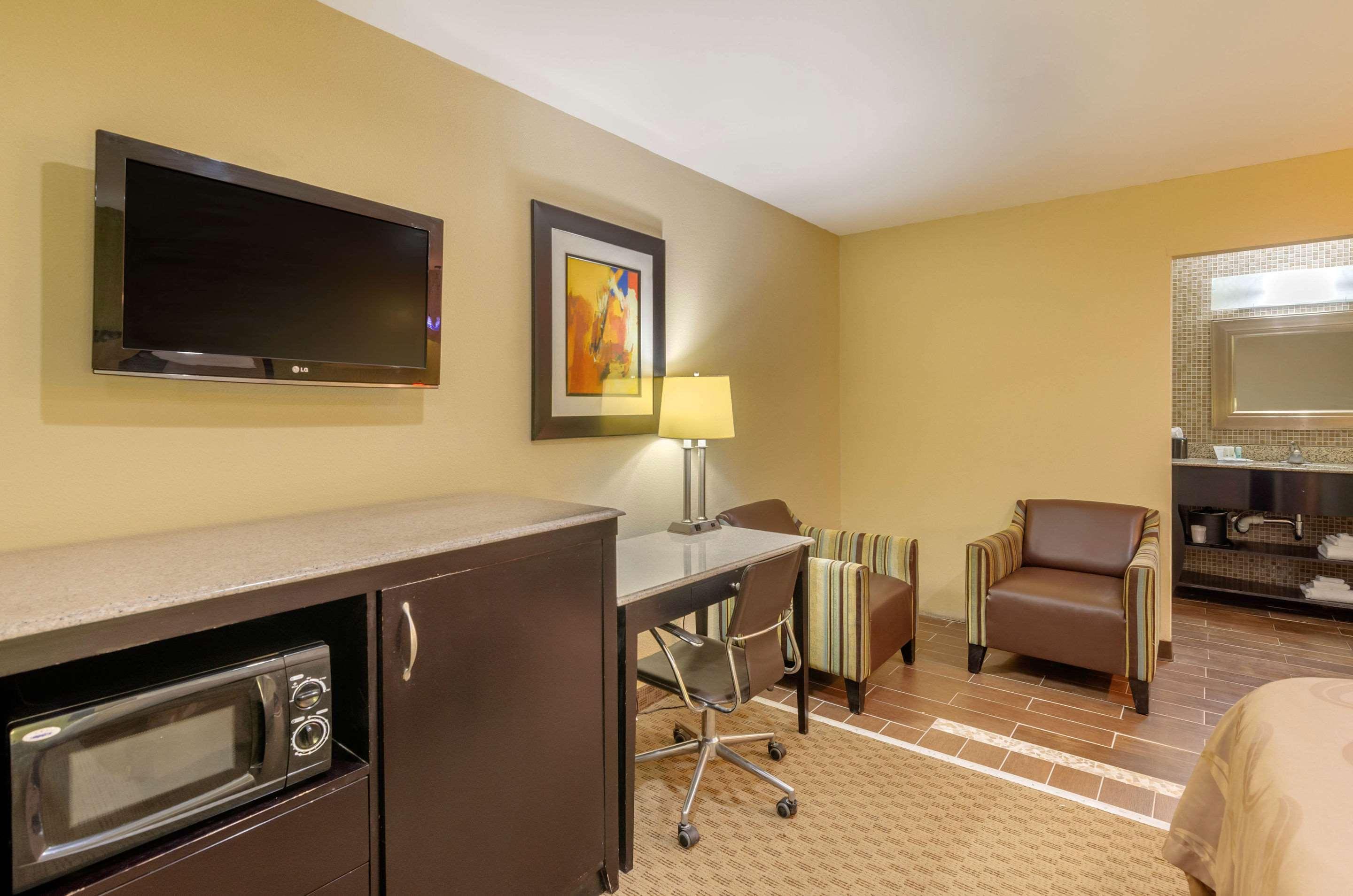 Quality Inn Covington Exteriér fotografie