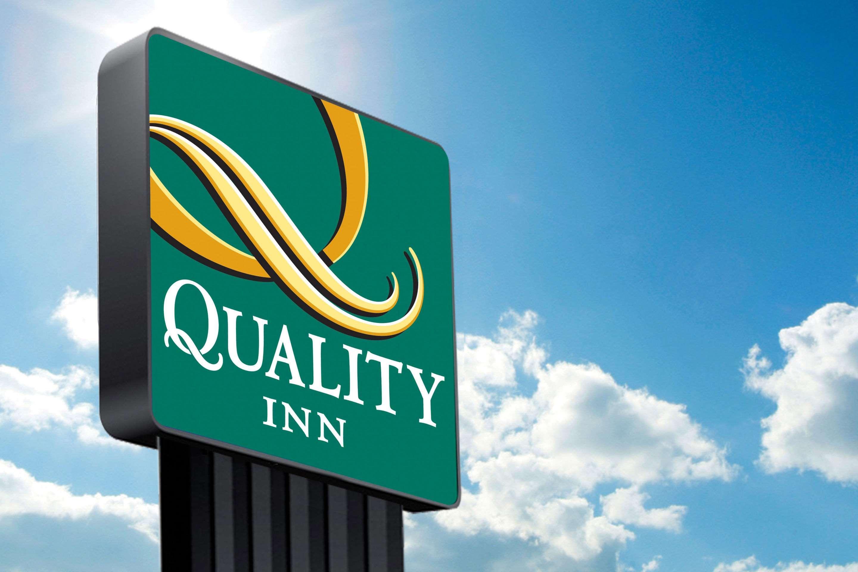 Quality Inn Covington Exteriér fotografie