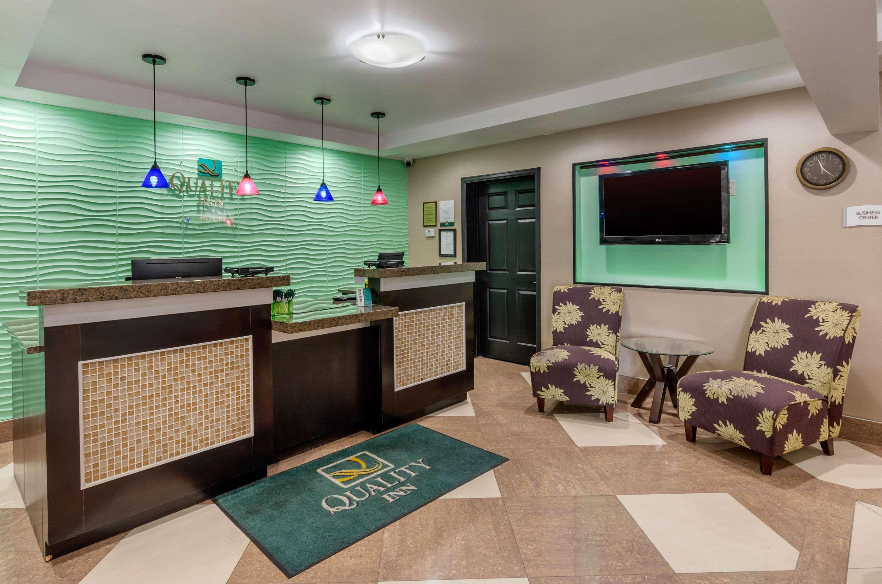 Quality Inn Covington Exteriér fotografie