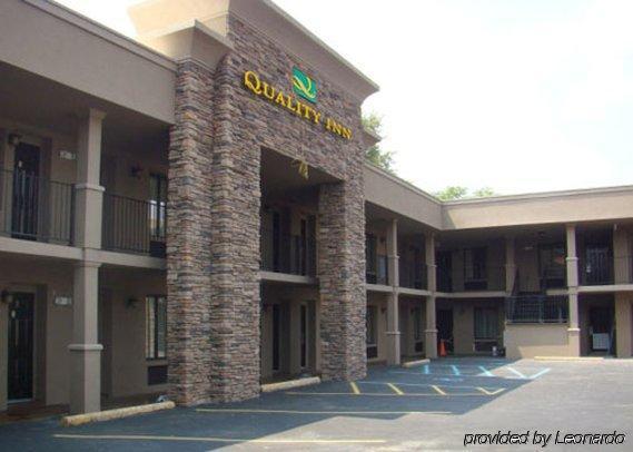 Quality Inn Covington Exteriér fotografie