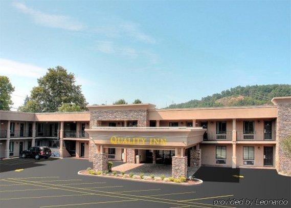 Quality Inn Covington Exteriér fotografie