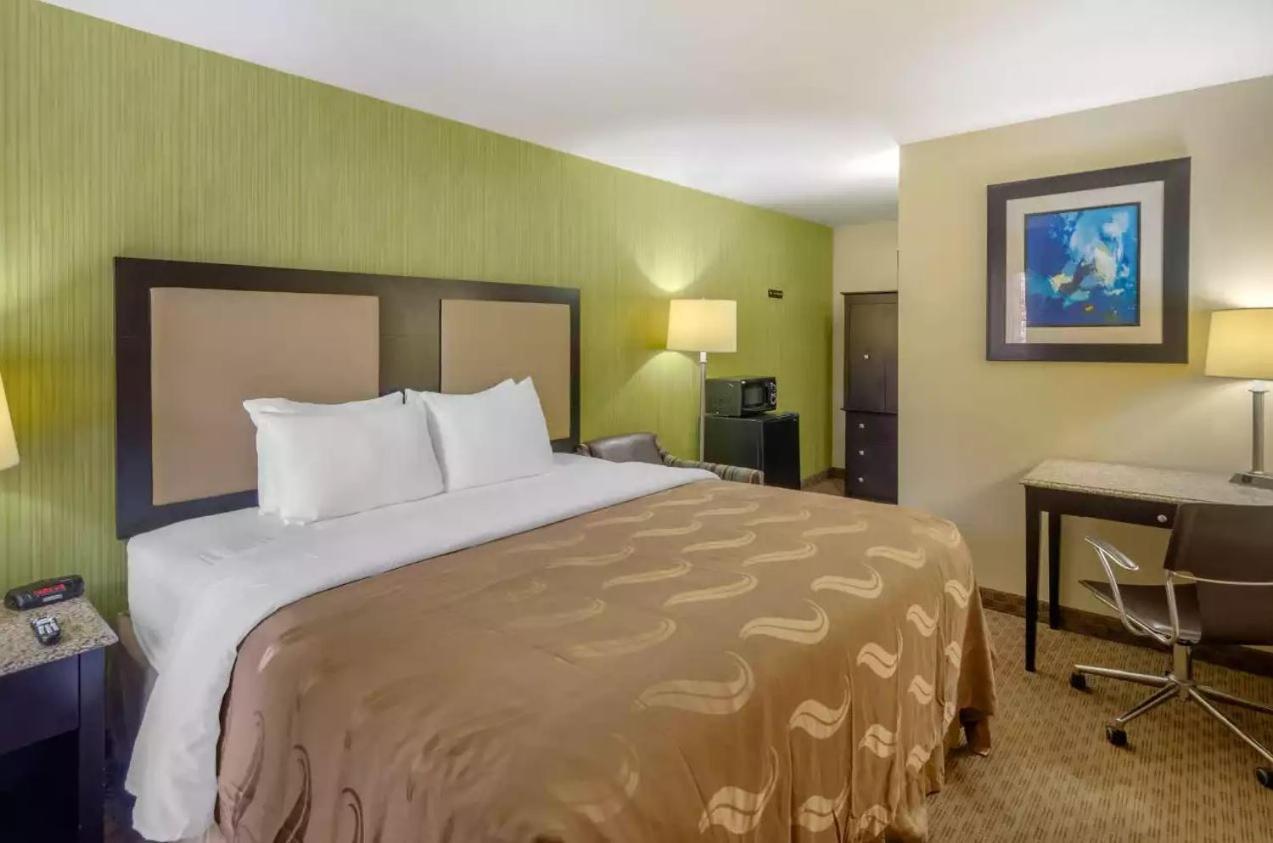 Quality Inn Covington Exteriér fotografie