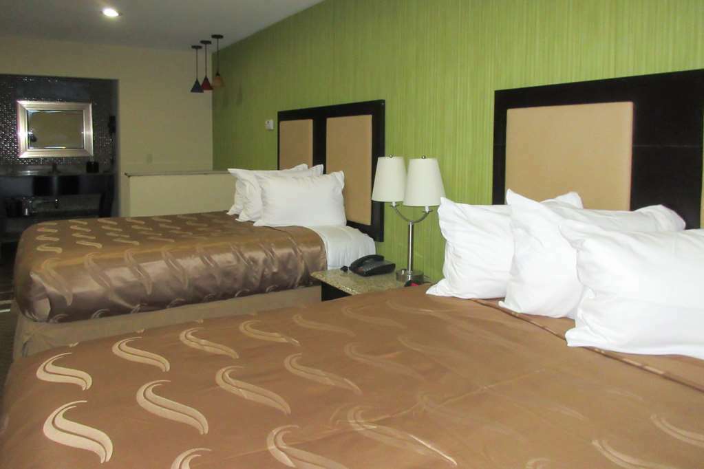 Quality Inn Covington Exteriér fotografie