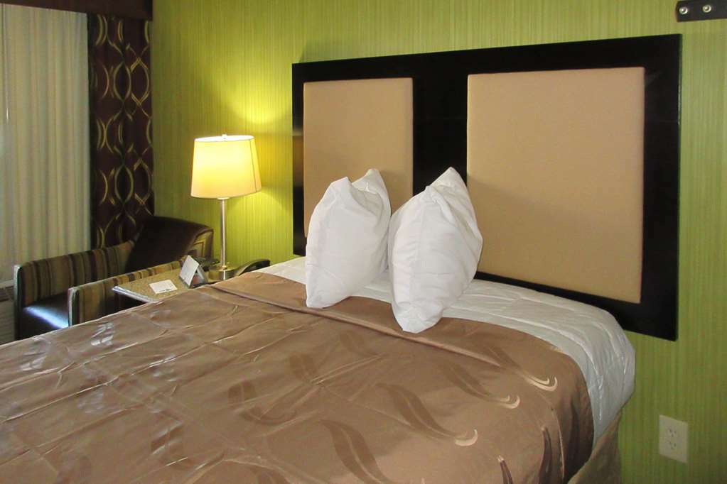 Quality Inn Covington Exteriér fotografie